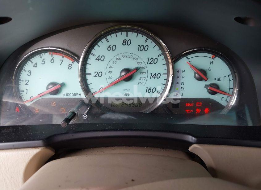 Photo 7 of 2006 Toyota Camry SOLARA SLE V6 (VIN 4T1CA38P36U096331)