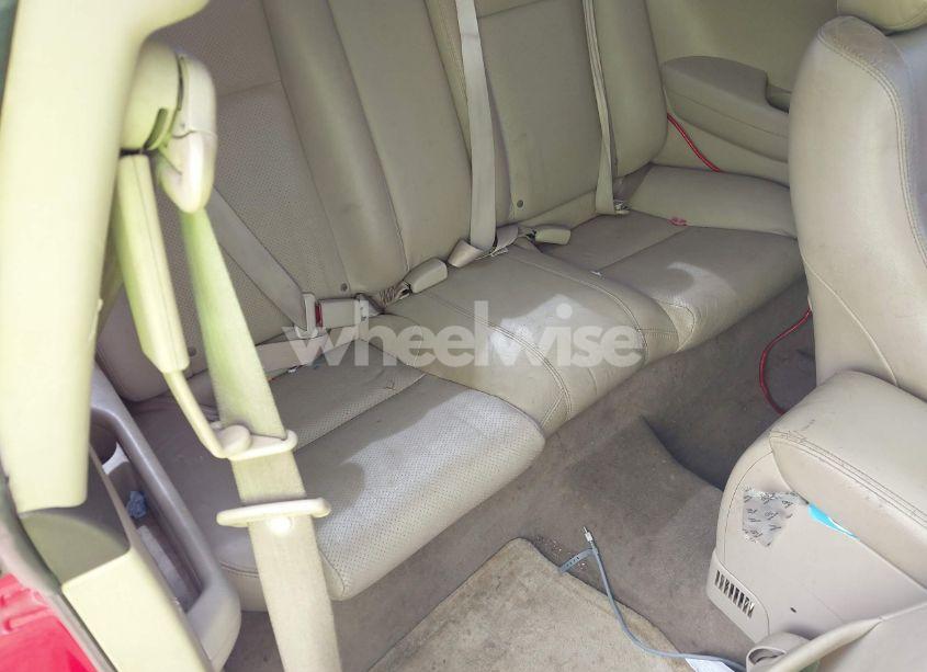 Photo 8 of 2006 Toyota Camry SOLARA SLE V6 (VIN 4T1CA38P36U096331)