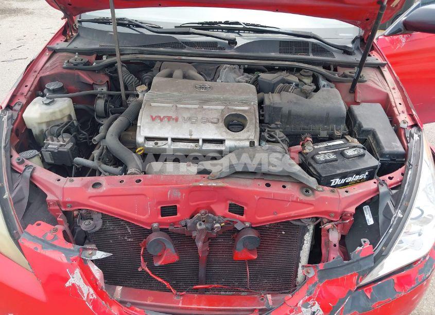 Photo 10 of 2006 Toyota Camry SOLARA SE SPORT V6 (VIN 4T1CA38P46U098184)