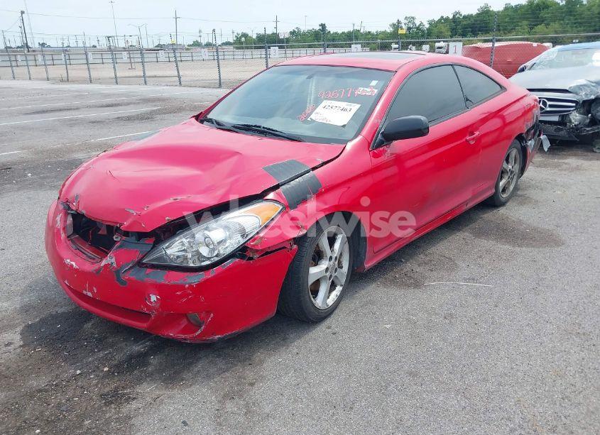 Photo 2 of 2006 Toyota Camry SOLARA SE SPORT V6 (VIN 4T1CA38P46U098184)