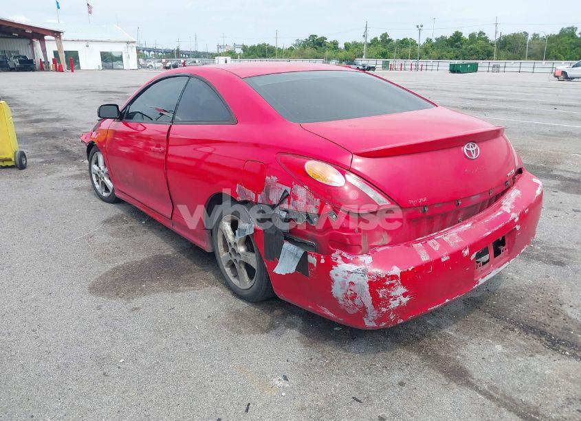 Photo 3 of 2006 Toyota Camry SOLARA SE SPORT V6 (VIN 4T1CA38P46U098184)
