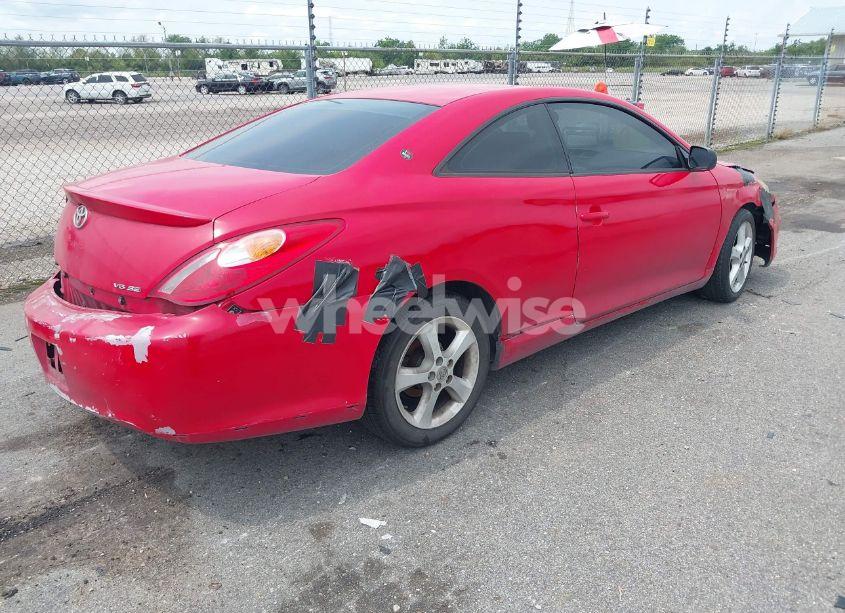 Photo 4 of 2006 Toyota Camry SOLARA SE SPORT V6 (VIN 4T1CA38P46U098184)