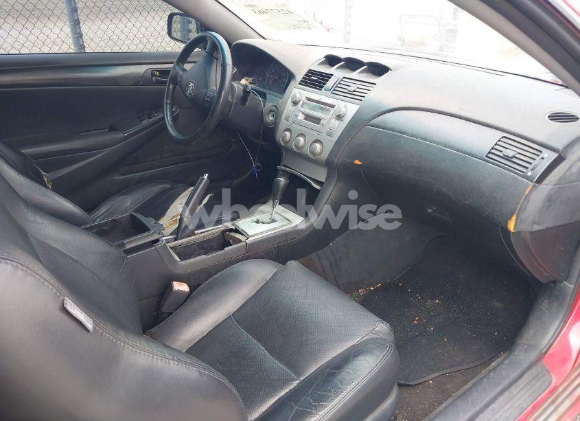 Photo 5 of 2006 Toyota Camry SOLARA SE SPORT V6 (VIN 4T1CA38P46U098184)