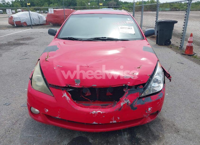 Photo 6 of 2006 Toyota Camry SOLARA SE SPORT V6 (VIN 4T1CA38P46U098184)