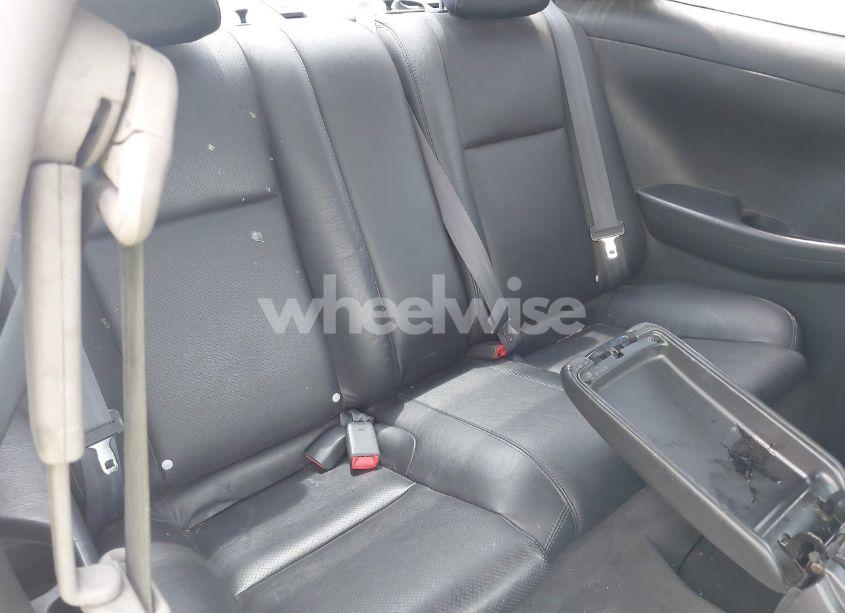 Photo 8 of 2006 Toyota Camry SOLARA SE SPORT V6 (VIN 4T1CA38P46U098184)