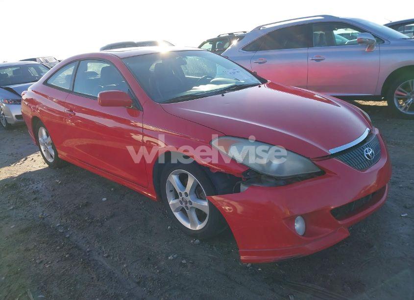 2006 Toyota Camry SOLARA SE SPORT V6 (VIN 4T1CA38P56U079319) main photo
