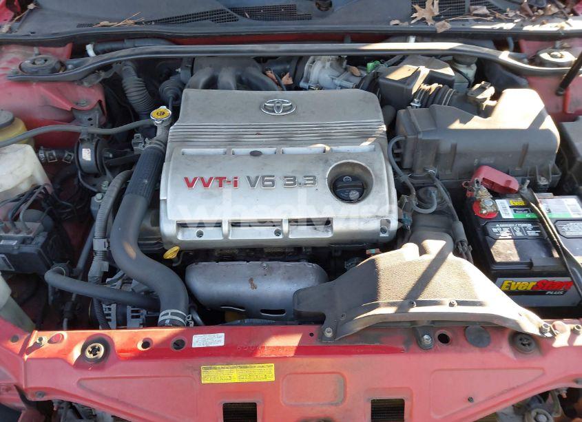 Photo 10 of 2006 Toyota Camry SOLARA SE SPORT V6 (VIN 4T1CA38P56U079319)