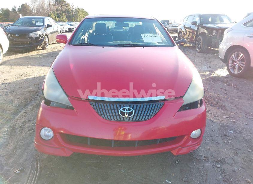 Photo 12 of 2006 Toyota Camry SOLARA SE SPORT V6 (VIN 4T1CA38P56U079319)