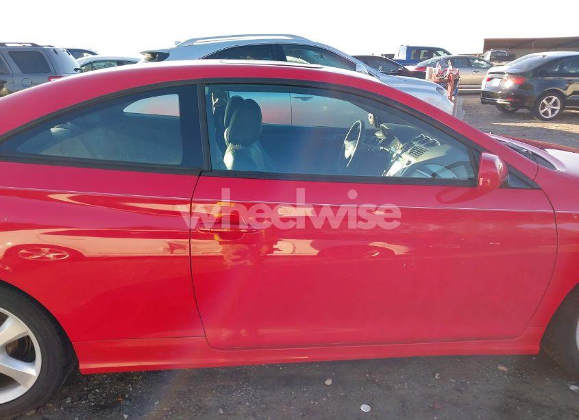 Photo 13 of 2006 Toyota Camry SOLARA SE SPORT V6 (VIN 4T1CA38P56U079319)