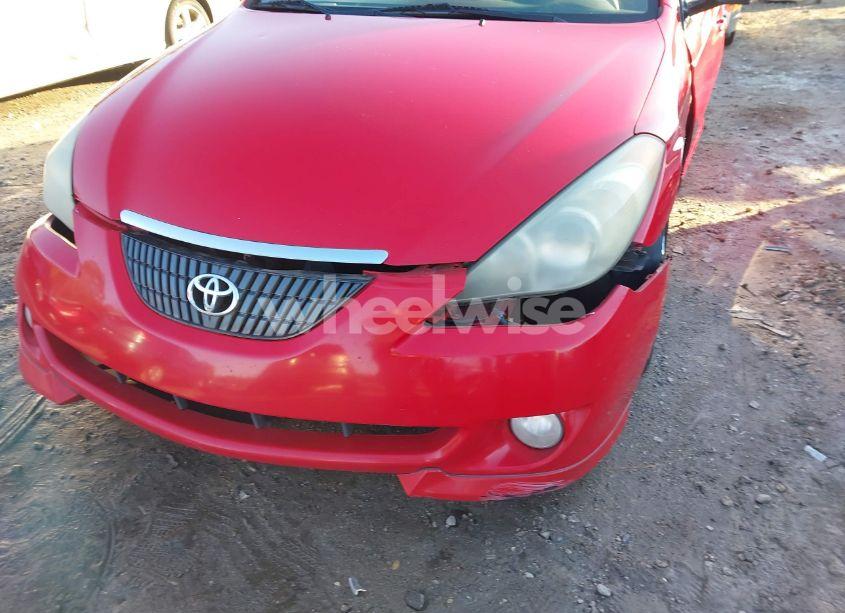 Photo 17 of 2006 Toyota Camry SOLARA SE SPORT V6 (VIN 4T1CA38P56U079319)