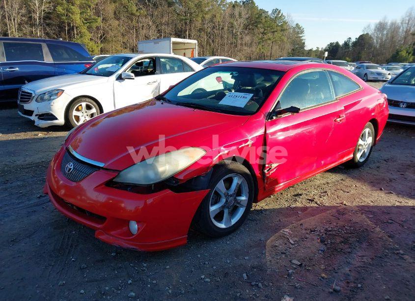 Photo 2 of 2006 Toyota Camry SOLARA SE SPORT V6 (VIN 4T1CA38P56U079319)