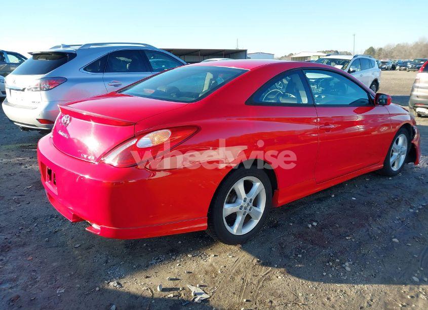 Photo 4 of 2006 Toyota Camry SOLARA SE SPORT V6 (VIN 4T1CA38P56U079319)