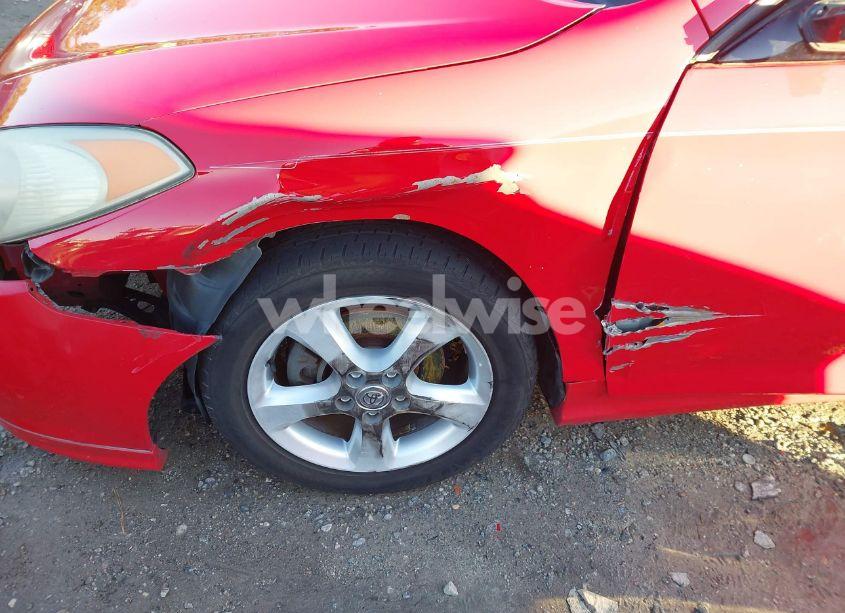 Photo 6 of 2006 Toyota Camry SOLARA SE SPORT V6 (VIN 4T1CA38P56U079319)