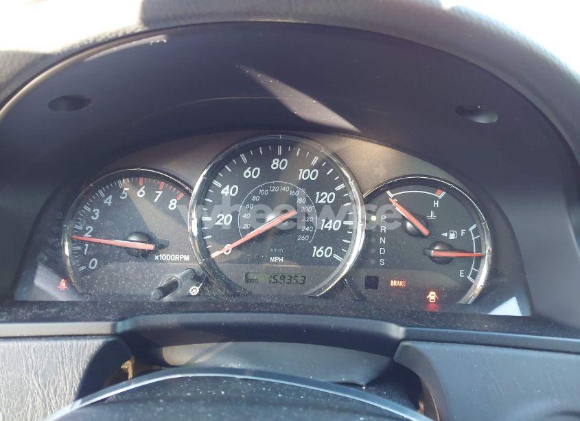 Photo 7 of 2006 Toyota Camry SOLARA SE SPORT V6 (VIN 4T1CA38P56U079319)