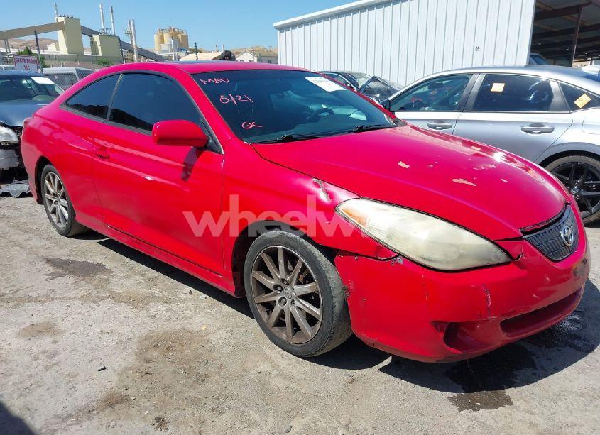 2004 Toyota Camry SOLARA SE/SLE (VIN 4T1CA38P64U006019) main photo