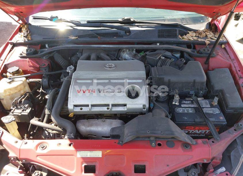 Photo 10 of 2004 Toyota Camry SOLARA SE/SLE (VIN 4T1CA38P64U006019)