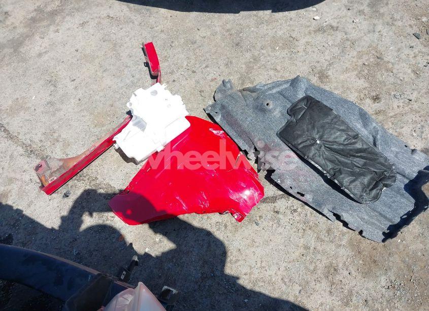 Photo 12 of 2004 Toyota Camry SOLARA SE/SLE (VIN 4T1CA38P64U006019)