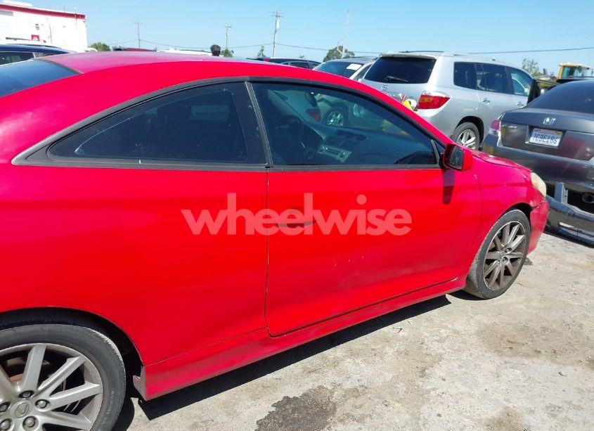 Photo 14 of 2004 Toyota Camry SOLARA SE/SLE (VIN 4T1CA38P64U006019)