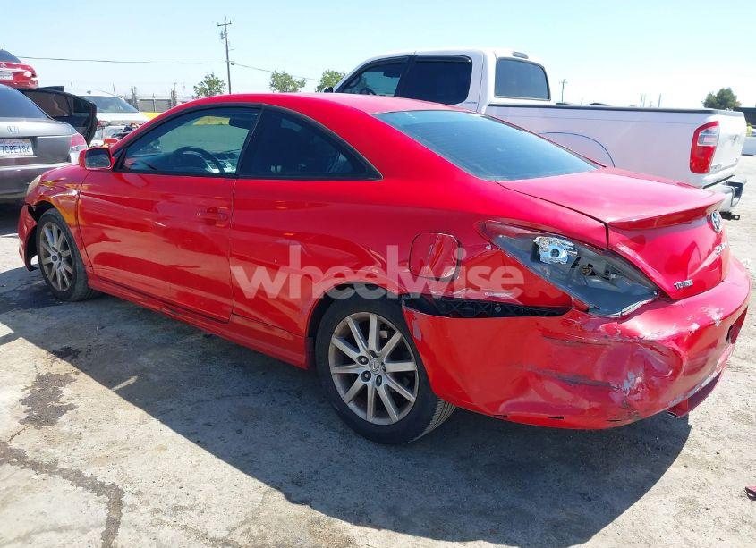 Photo 3 of 2004 Toyota Camry SOLARA SE/SLE (VIN 4T1CA38P64U006019)