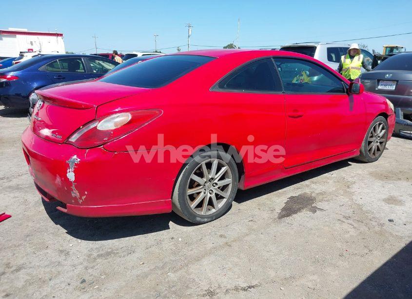 Photo 4 of 2004 Toyota Camry SOLARA SE/SLE (VIN 4T1CA38P64U006019)