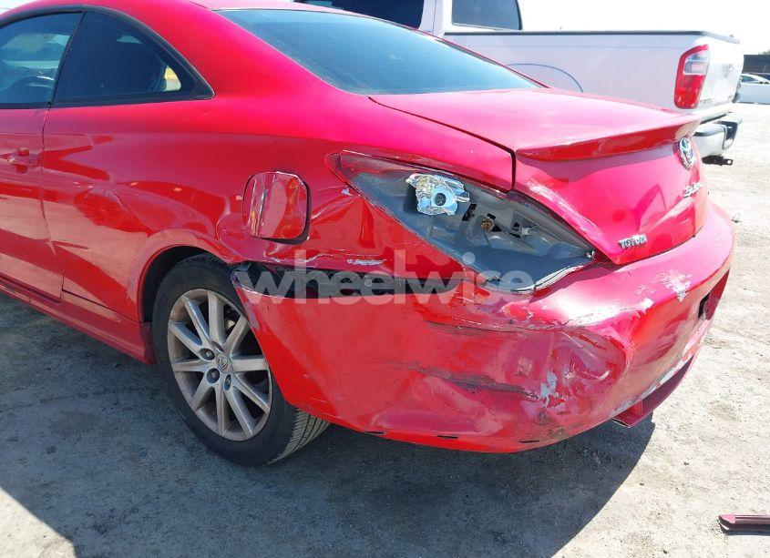 Photo 6 of 2004 Toyota Camry SOLARA SE/SLE (VIN 4T1CA38P64U006019)