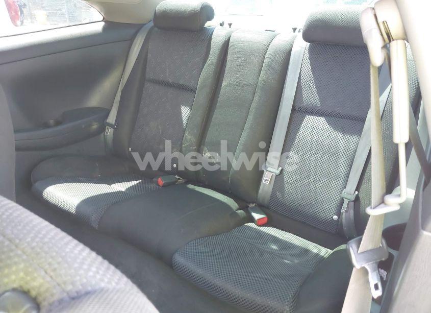 Photo 8 of 2004 Toyota Camry SOLARA SE/SLE (VIN 4T1CA38P64U006019)