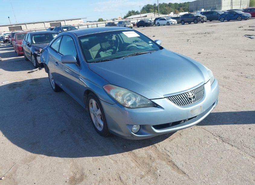 2004 Toyota Camry SOLARA SE V6 (VIN 4T1CA38P64U007395) main photo
