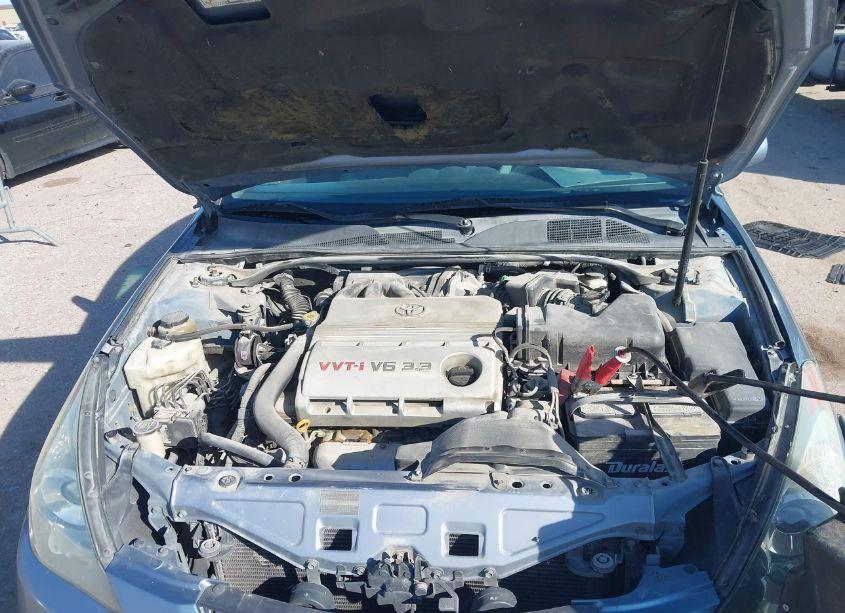 Photo 10 of 2004 Toyota Camry SOLARA SE V6 (VIN 4T1CA38P64U007395)