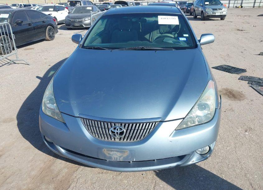 Photo 12 of 2004 Toyota Camry SOLARA SE V6 (VIN 4T1CA38P64U007395)