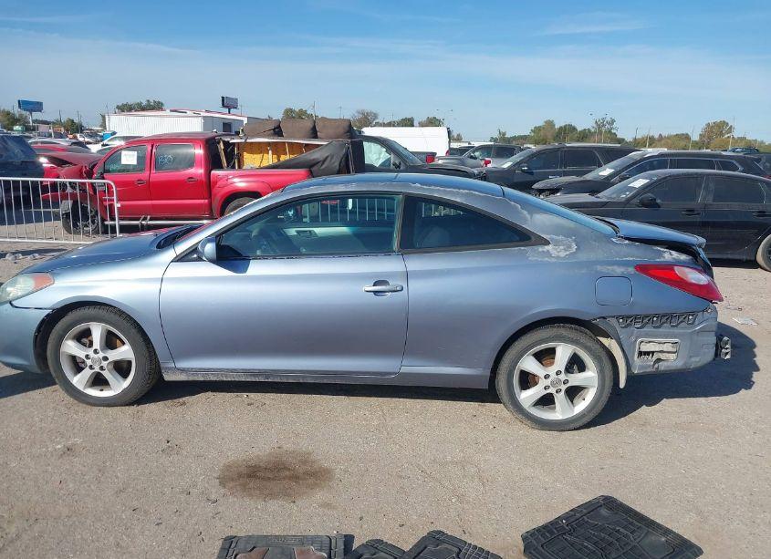 Photo 14 of 2004 Toyota Camry SOLARA SE V6 (VIN 4T1CA38P64U007395)
