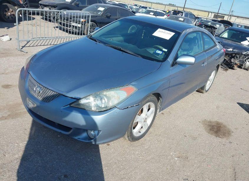 Photo 2 of 2004 Toyota Camry SOLARA SE V6 (VIN 4T1CA38P64U007395)