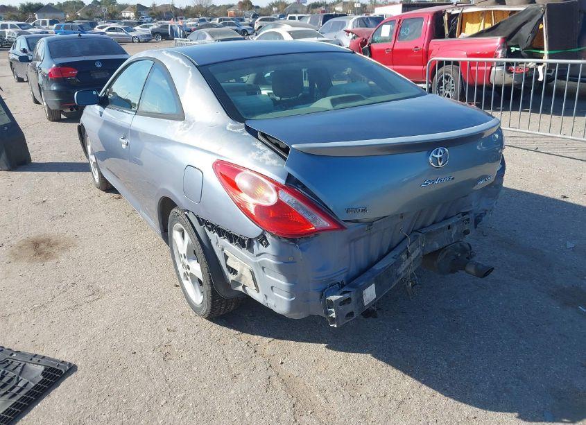 Photo 3 of 2004 Toyota Camry SOLARA SE V6 (VIN 4T1CA38P64U007395)