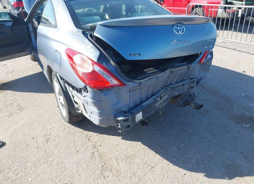 Photo 6 of 2004 Toyota Camry SOLARA SE V6 (VIN 4T1CA38P64U007395)