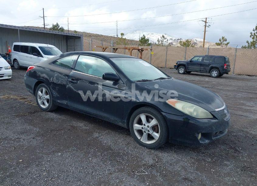 2004 Toyota Camry SOLARA SE V6 (VIN 4T1CA38P74U016137) main photo