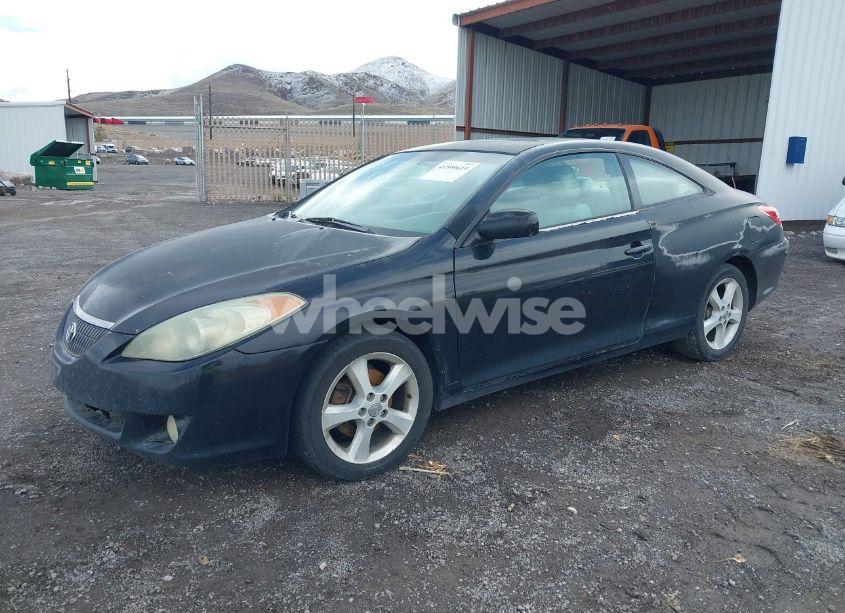 Photo 2 of 2004 Toyota Camry SOLARA SE V6 (VIN 4T1CA38P74U016137)