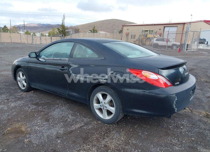 Photo 3 of 2004 Toyota Camry SOLARA SE V6 (VIN 4T1CA38P74U016137)
