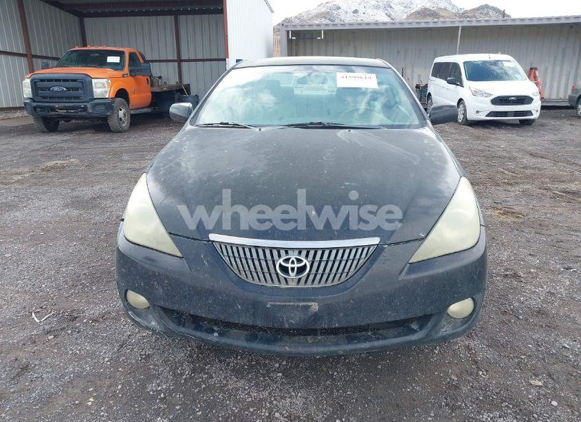 Photo 6 of 2004 Toyota Camry SOLARA SE V6 (VIN 4T1CA38P74U016137)