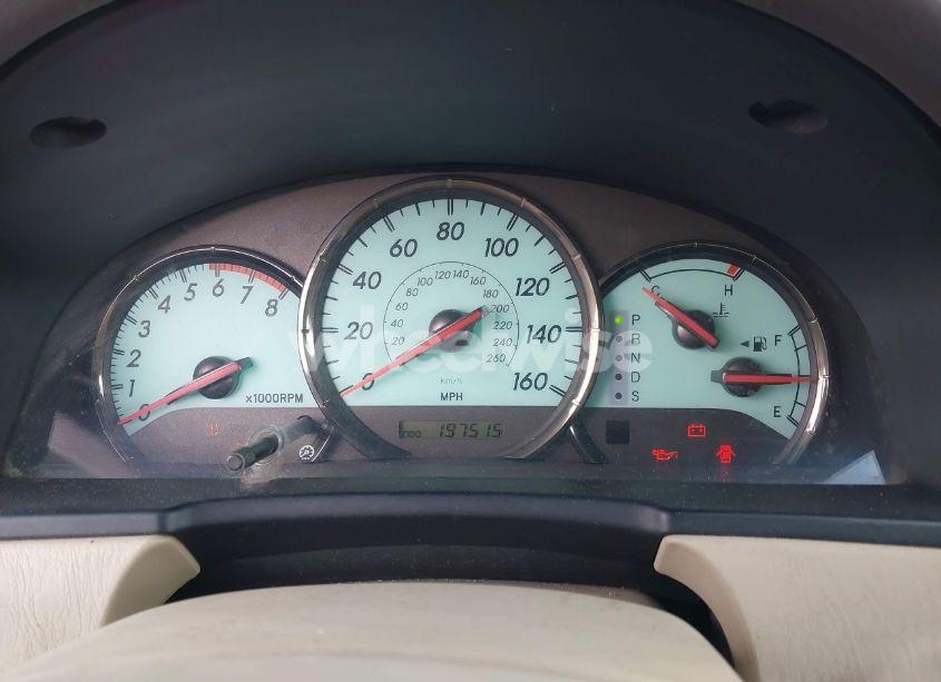 Photo 7 of 2004 Toyota Camry SOLARA SE V6 (VIN 4T1CA38P74U016137)