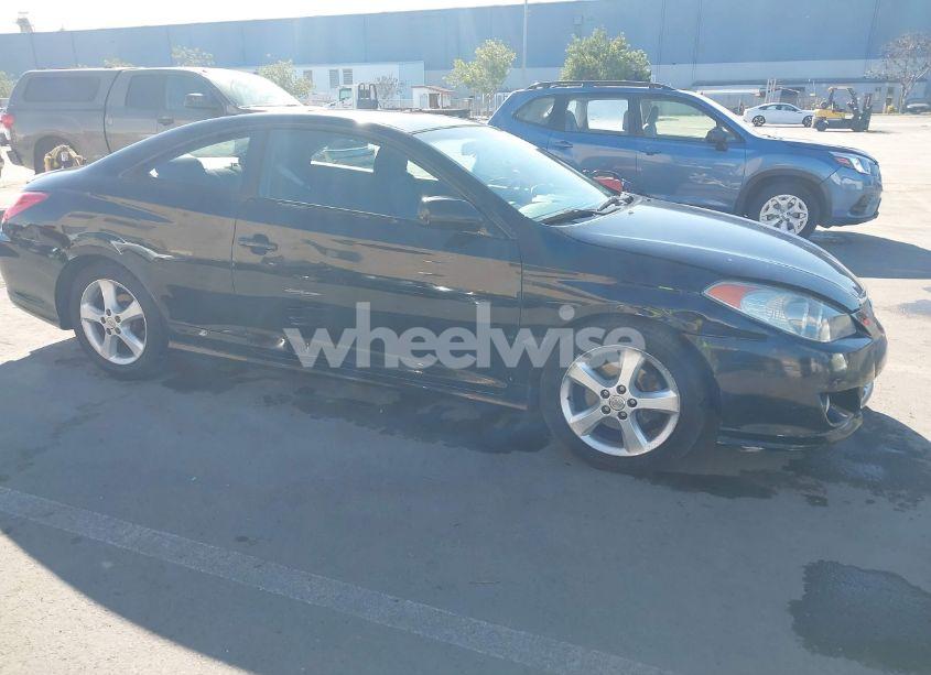 2004 Toyota Camry SOLARA SE/SLE (VIN 4T1CA38P74U020057) main photo