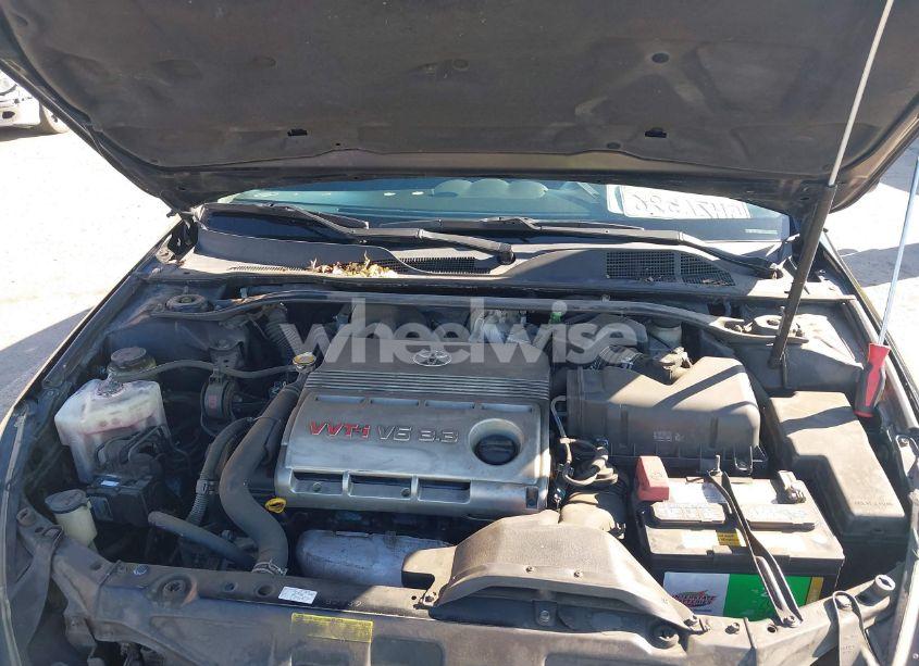 Photo 10 of 2004 Toyota Camry SOLARA SE/SLE (VIN 4T1CA38P74U020057)