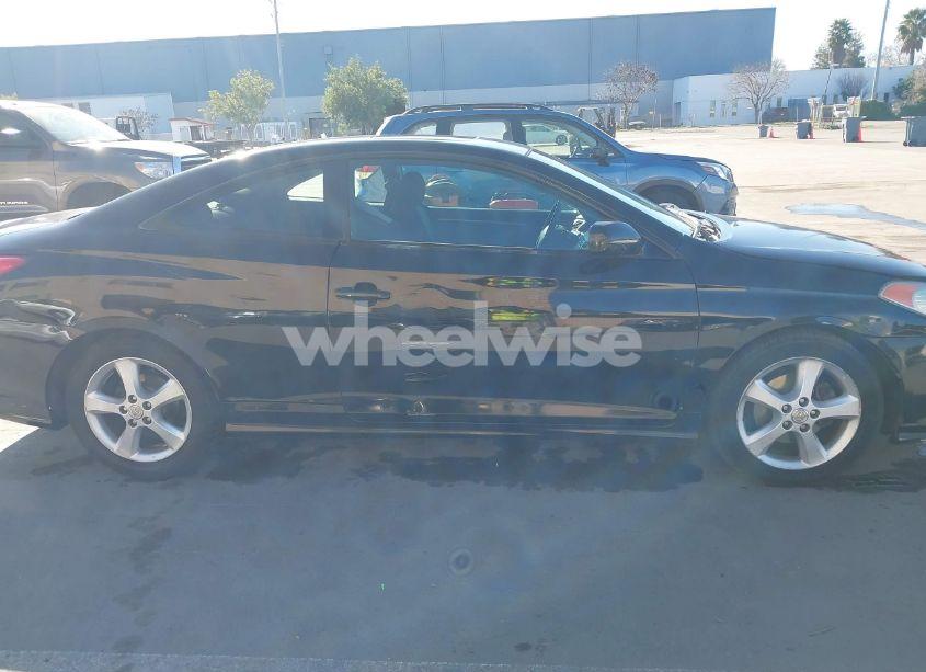 Photo 13 of 2004 Toyota Camry SOLARA SE/SLE (VIN 4T1CA38P74U020057)