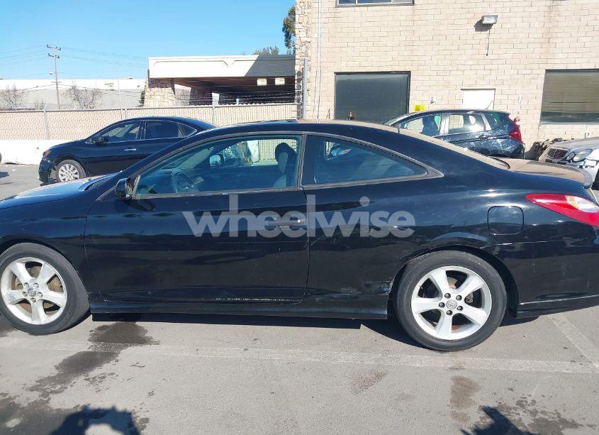 Photo 14 of 2004 Toyota Camry SOLARA SE/SLE (VIN 4T1CA38P74U020057)