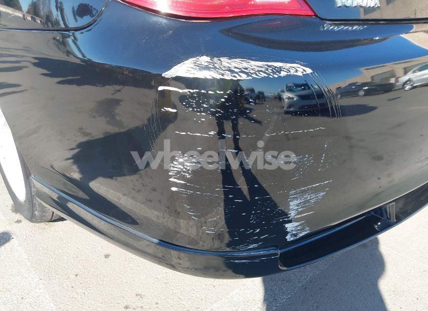 Photo 20 of 2004 Toyota Camry SOLARA SE/SLE (VIN 4T1CA38P74U020057)