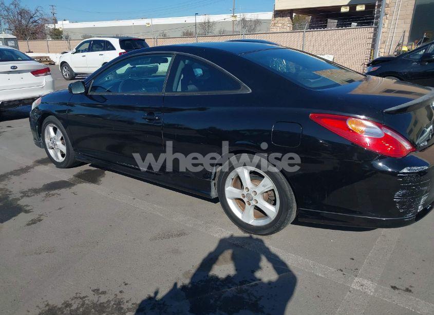 Photo 3 of 2004 Toyota Camry SOLARA SE/SLE (VIN 4T1CA38P74U020057)