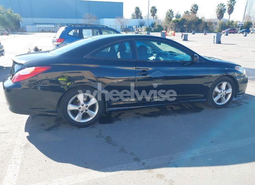 Photo 4 of 2004 Toyota Camry SOLARA SE/SLE (VIN 4T1CA38P74U020057)