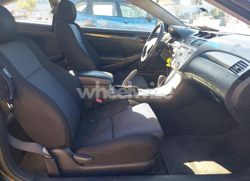 Photo 5 of 2004 Toyota Camry SOLARA SE/SLE (VIN 4T1CA38P74U020057)