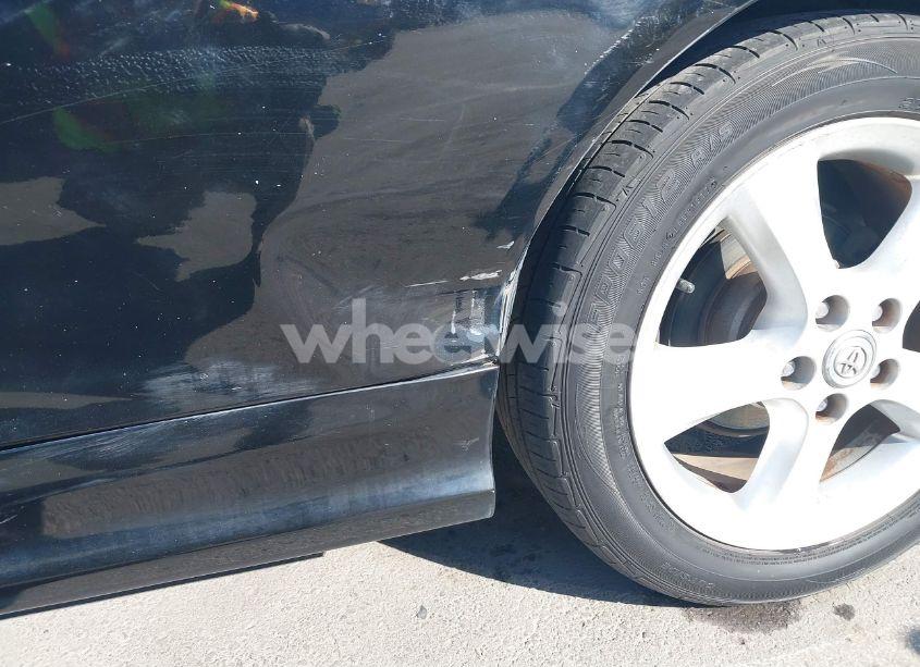 Photo 6 of 2004 Toyota Camry SOLARA SE/SLE (VIN 4T1CA38P74U020057)