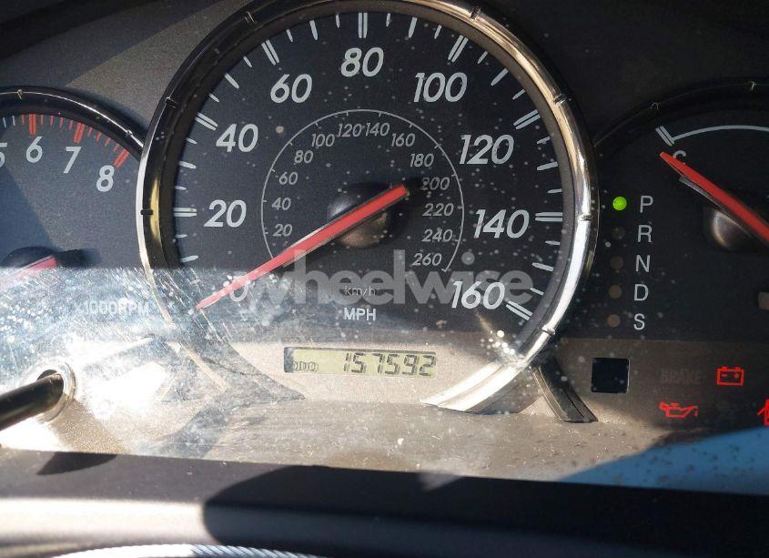 Photo 7 of 2004 Toyota Camry SOLARA SE/SLE (VIN 4T1CA38P74U020057)