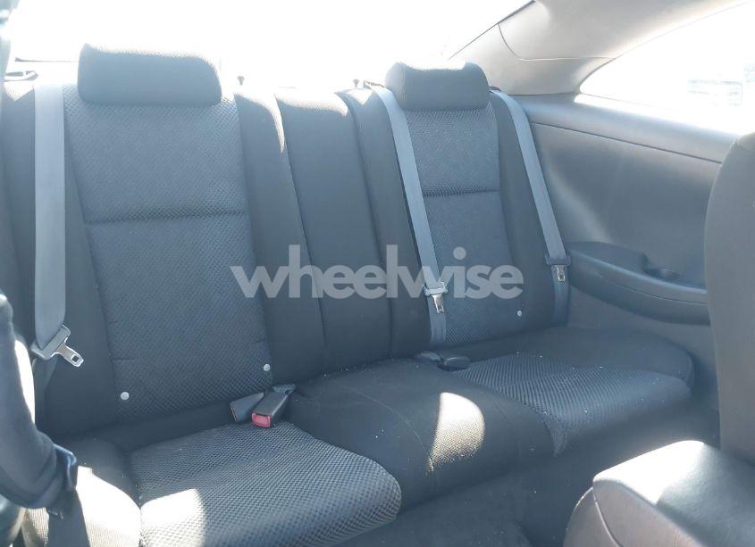 Photo 8 of 2004 Toyota Camry SOLARA SE/SLE (VIN 4T1CA38P74U020057)