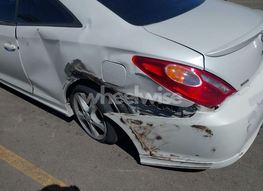 Photo 12 of 2006 Toyota Camry SOLARA SE SPORT V6 (VIN 4T1CA38P76U087955)